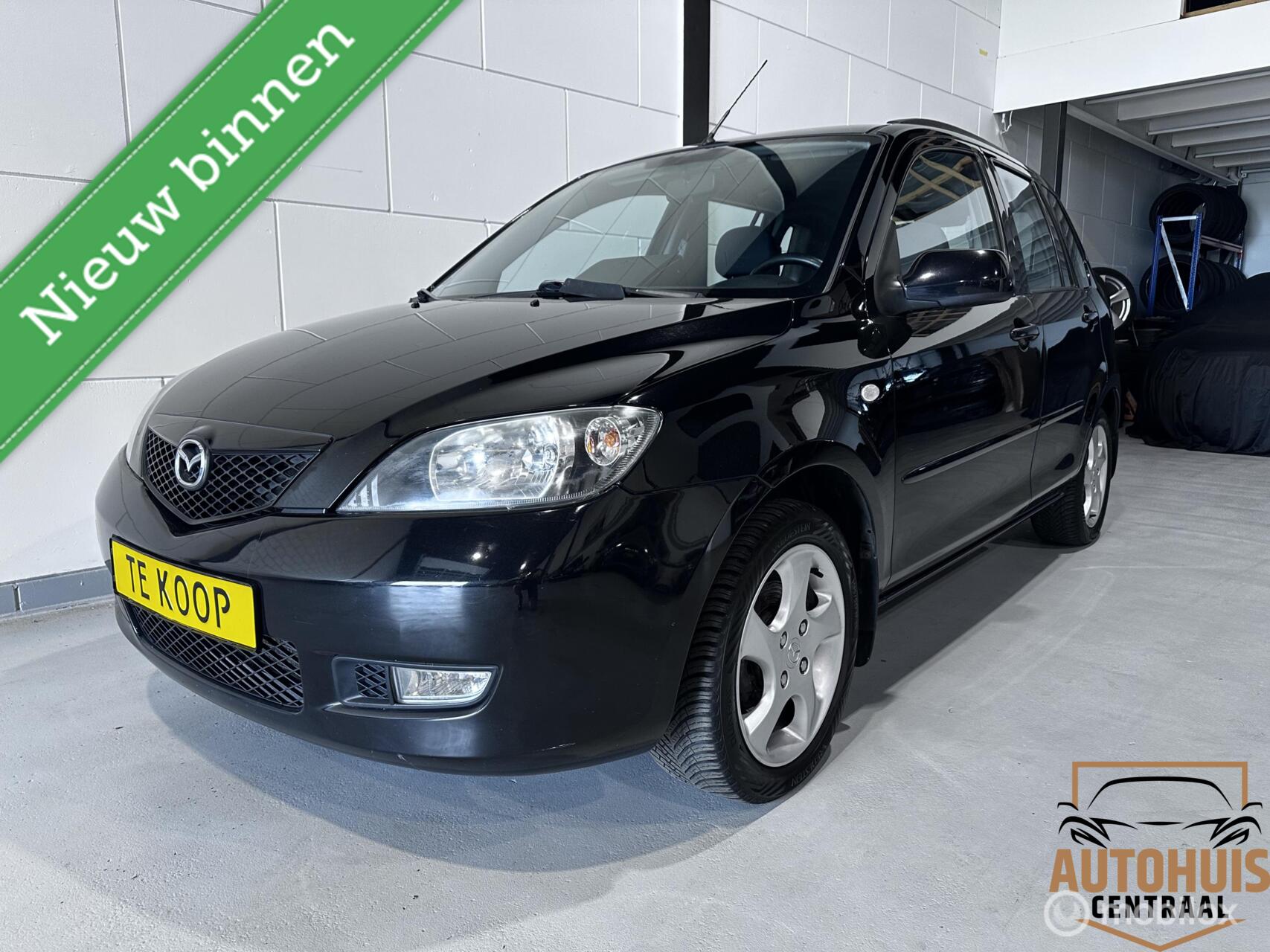 Foto van Mazda 2