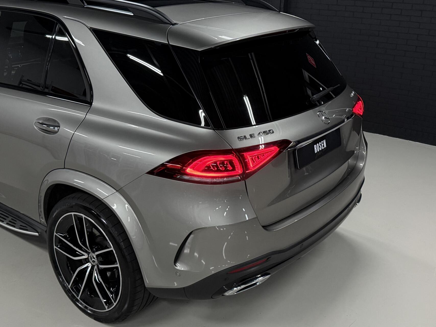 Foto van Mercedes-Benz Gle 450 4Matic
