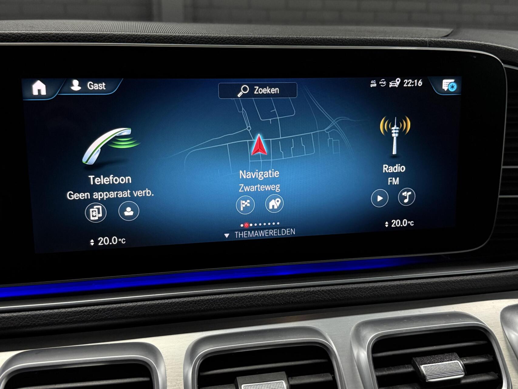 Foto van Mercedes-Benz Gle 450 4Matic