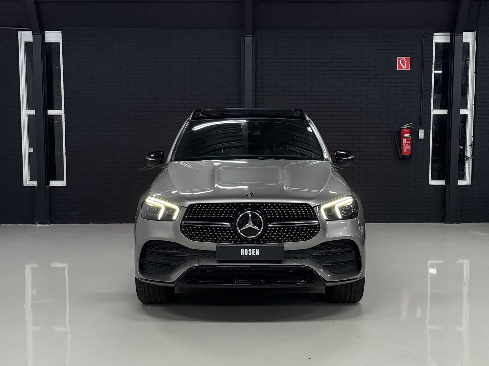 Foto van Mercedes-Benz Gle 450 4Matic