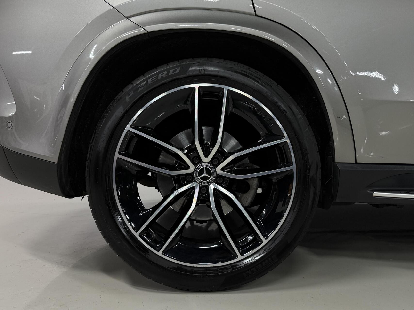 Foto van Mercedes-Benz Gle 450 4Matic