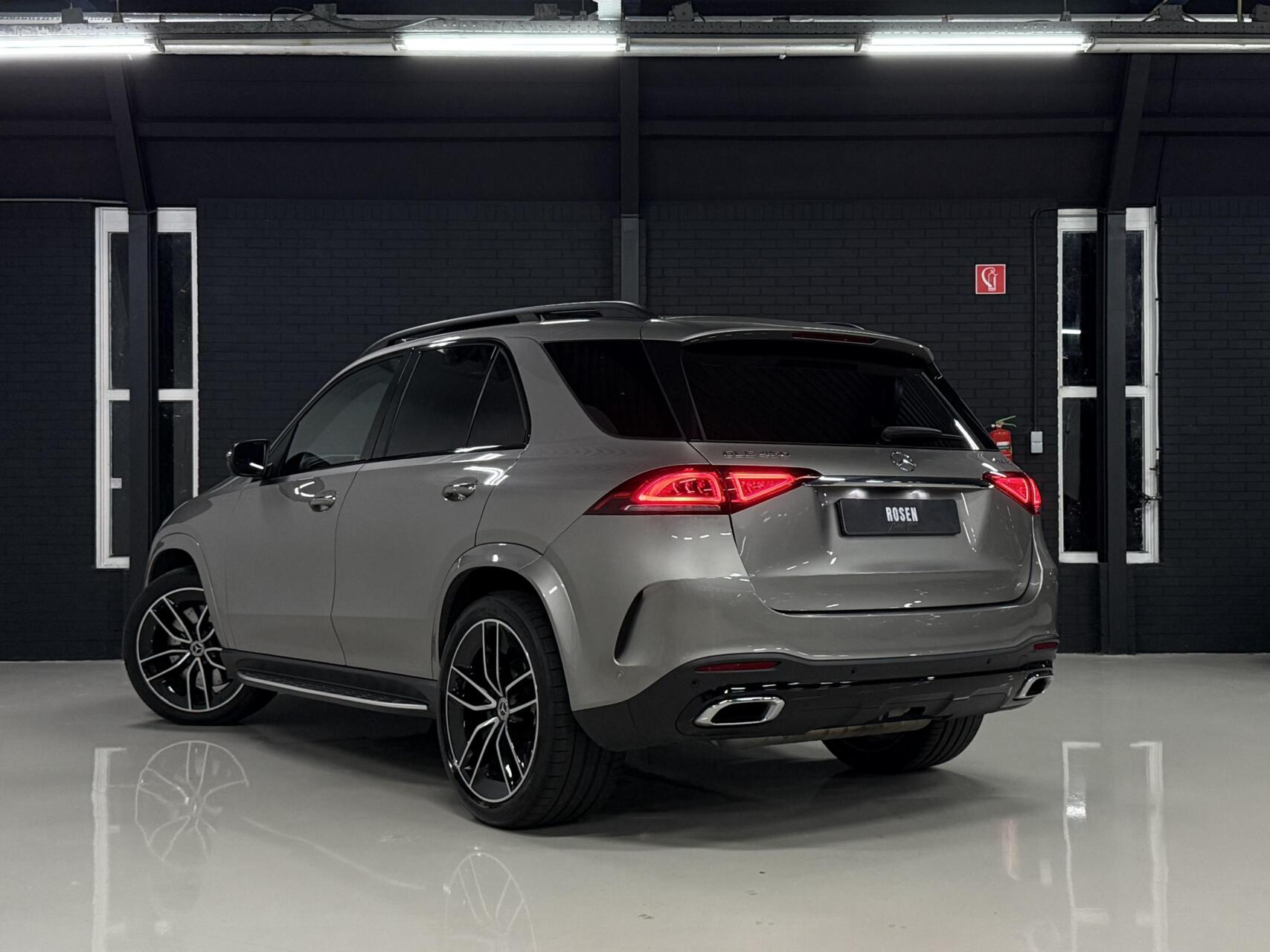 Foto van Mercedes-Benz Gle 450 4Matic