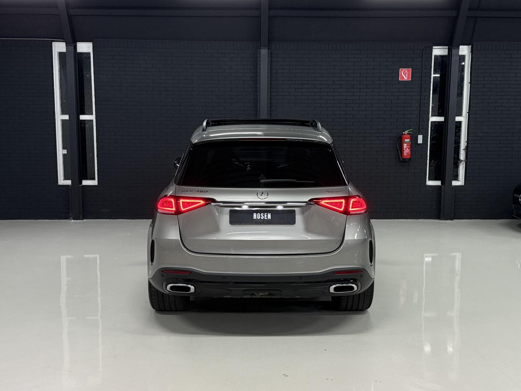 Foto van Mercedes-Benz Gle 450 4Matic