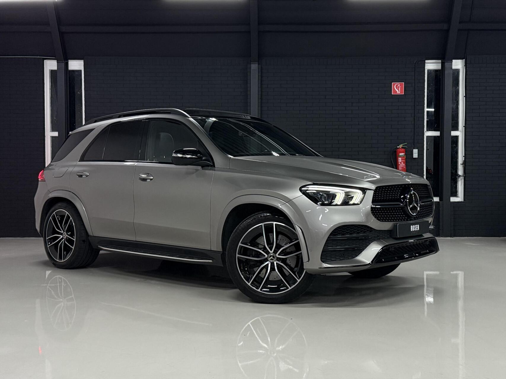 Foto van Mercedes-Benz Gle 450 4Matic