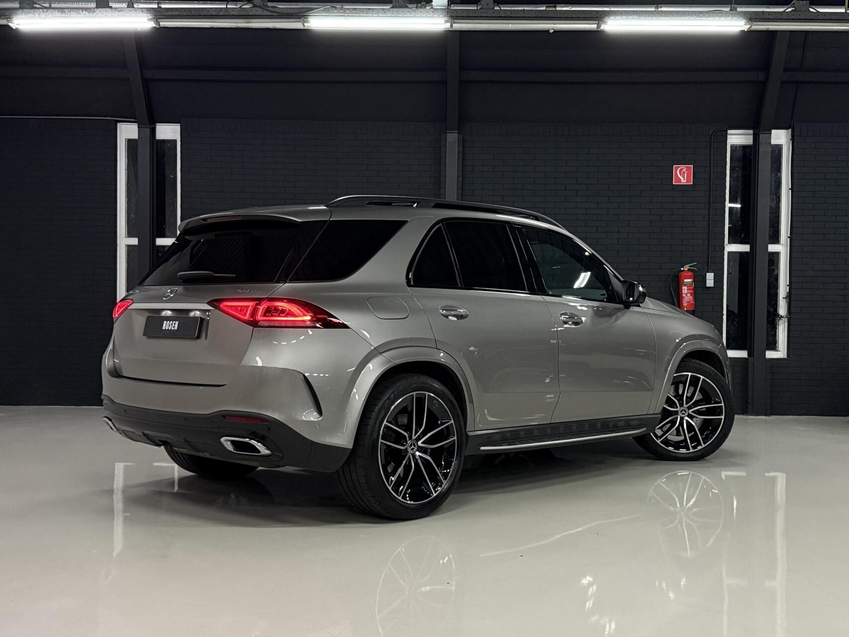 Foto van Mercedes-Benz Gle 450 4Matic