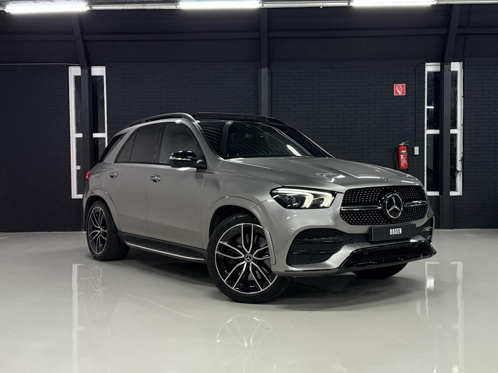 Foto van Mercedes-Benz Gle 450 4Matic