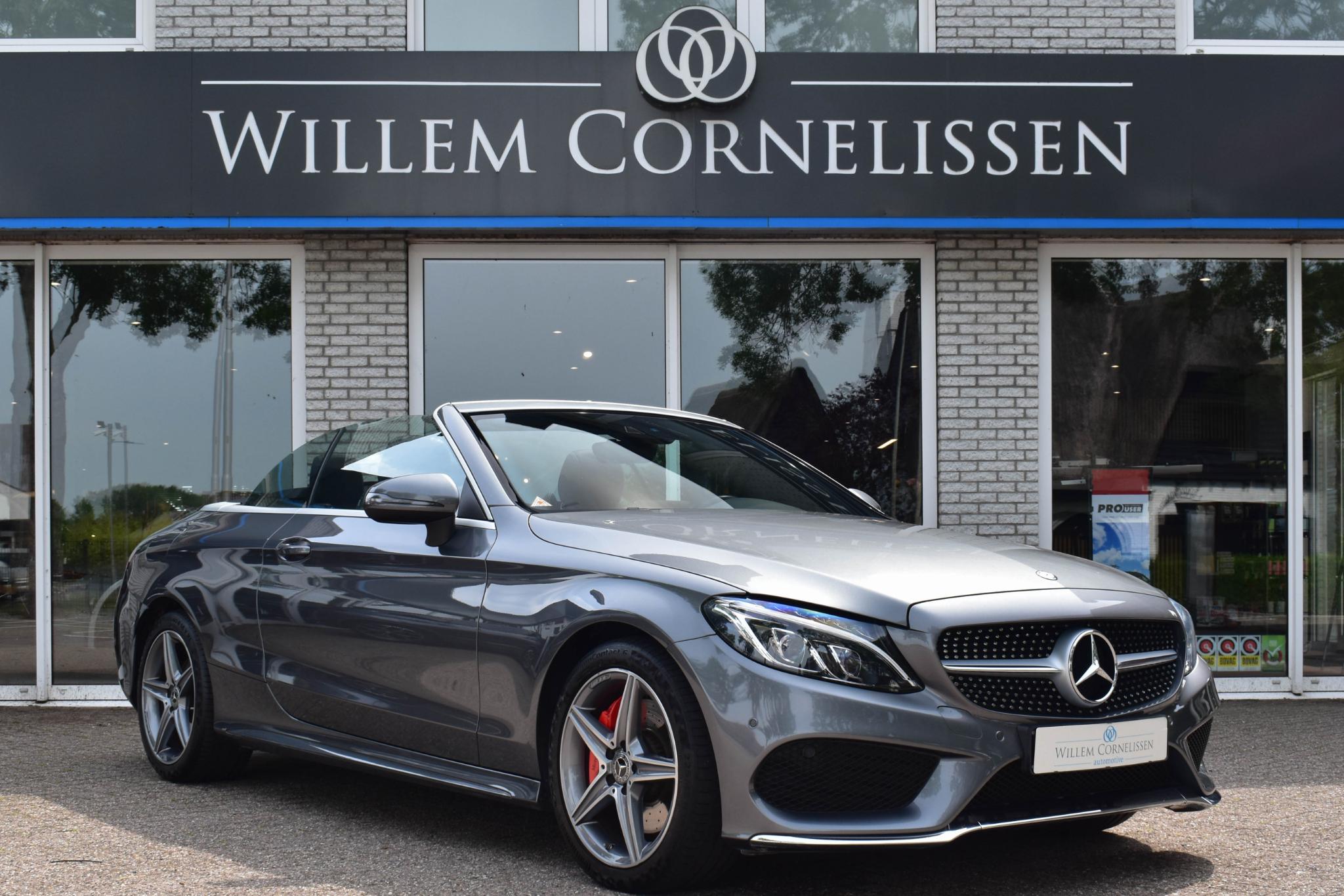 Foto van MERCEDES-BENZ C 300