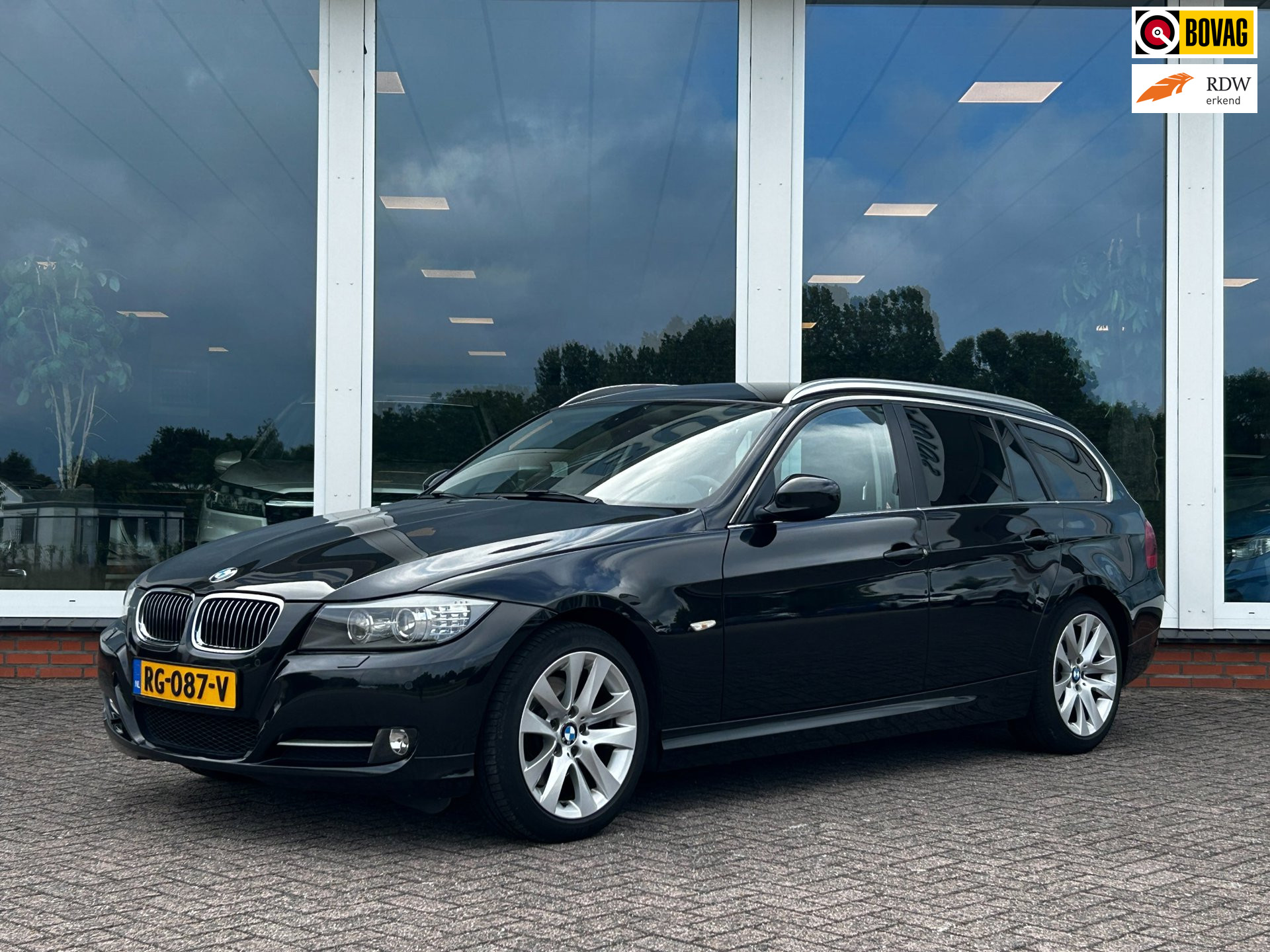 Foto van BMW 3ER REIHE