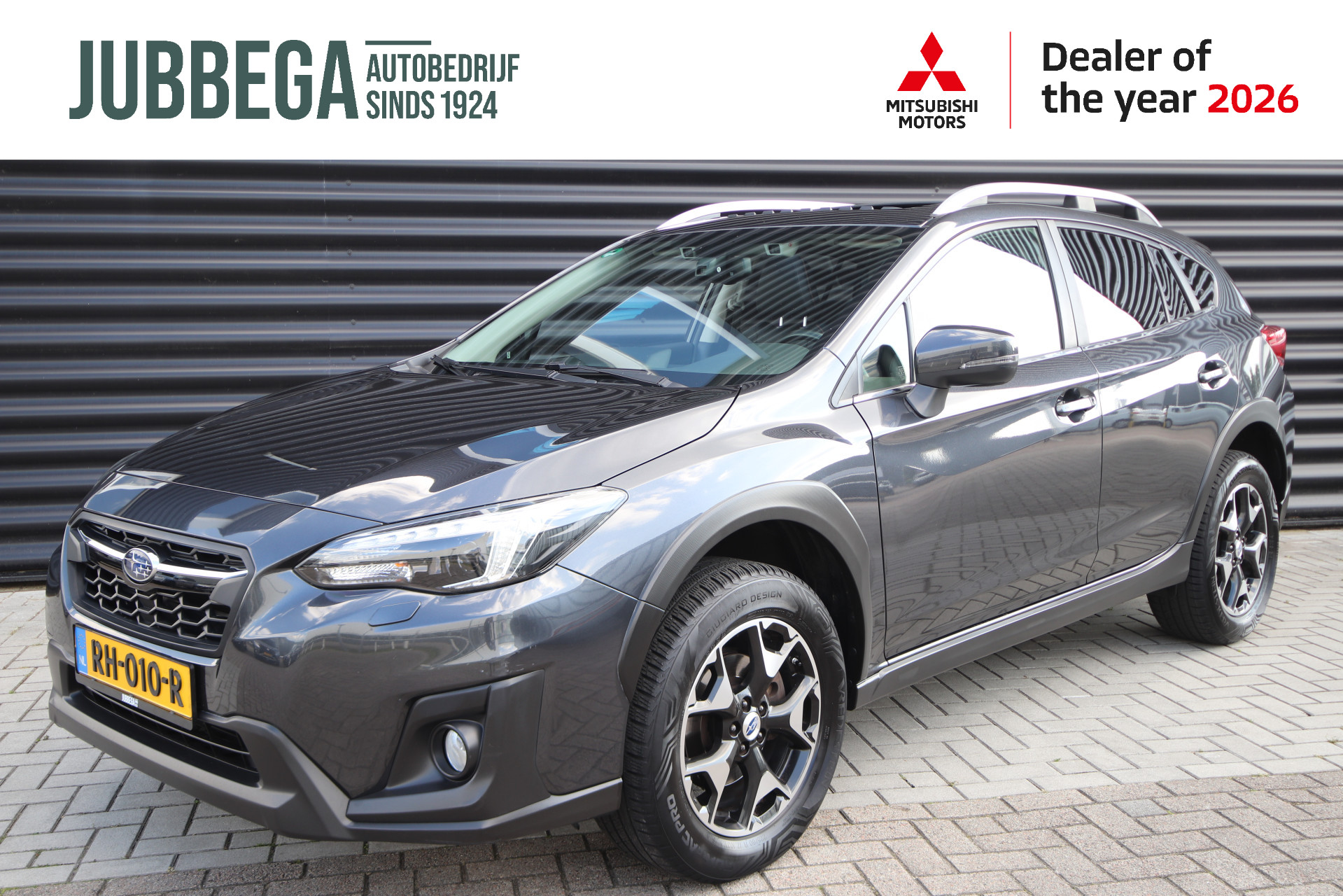 Foto van SUBARU XV
