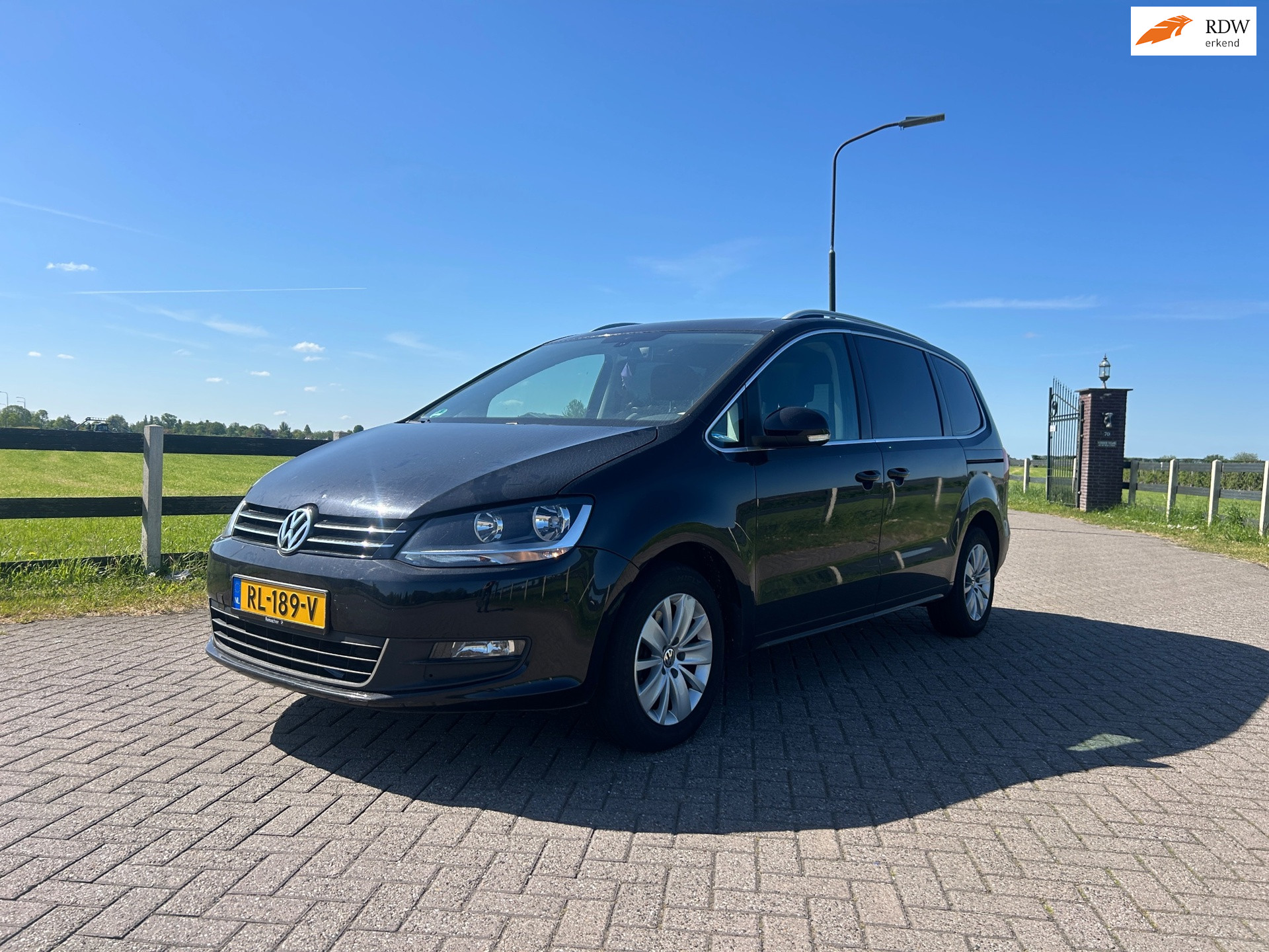 Foto van VOLKSWAGEN SHARAN