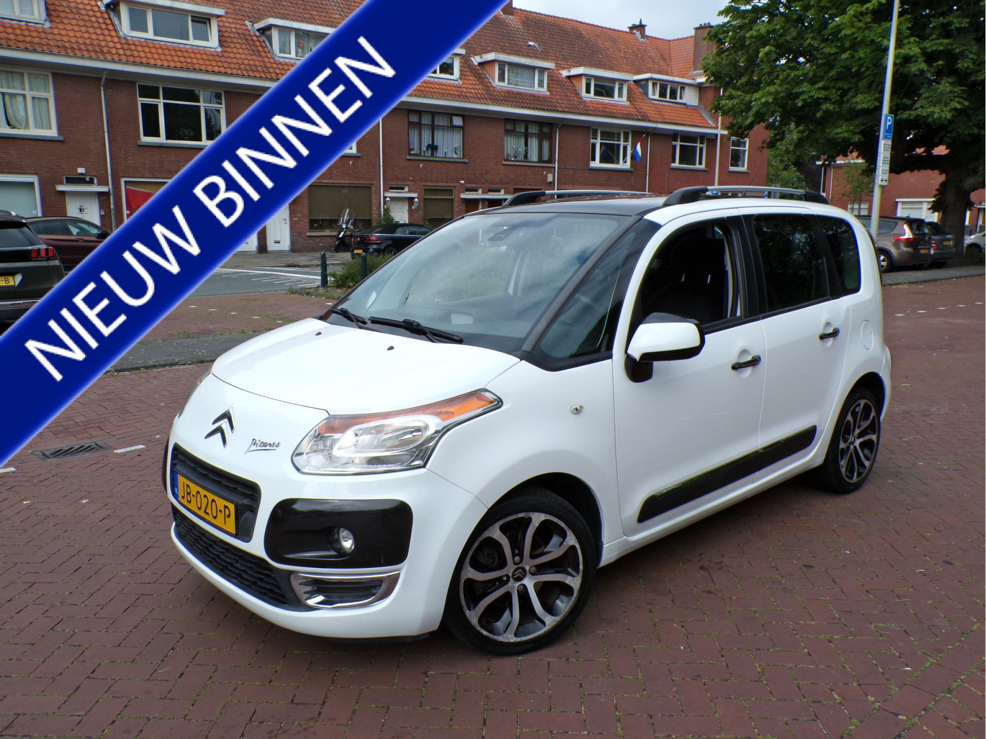 Foto van CITROEN C3 PICASSO
