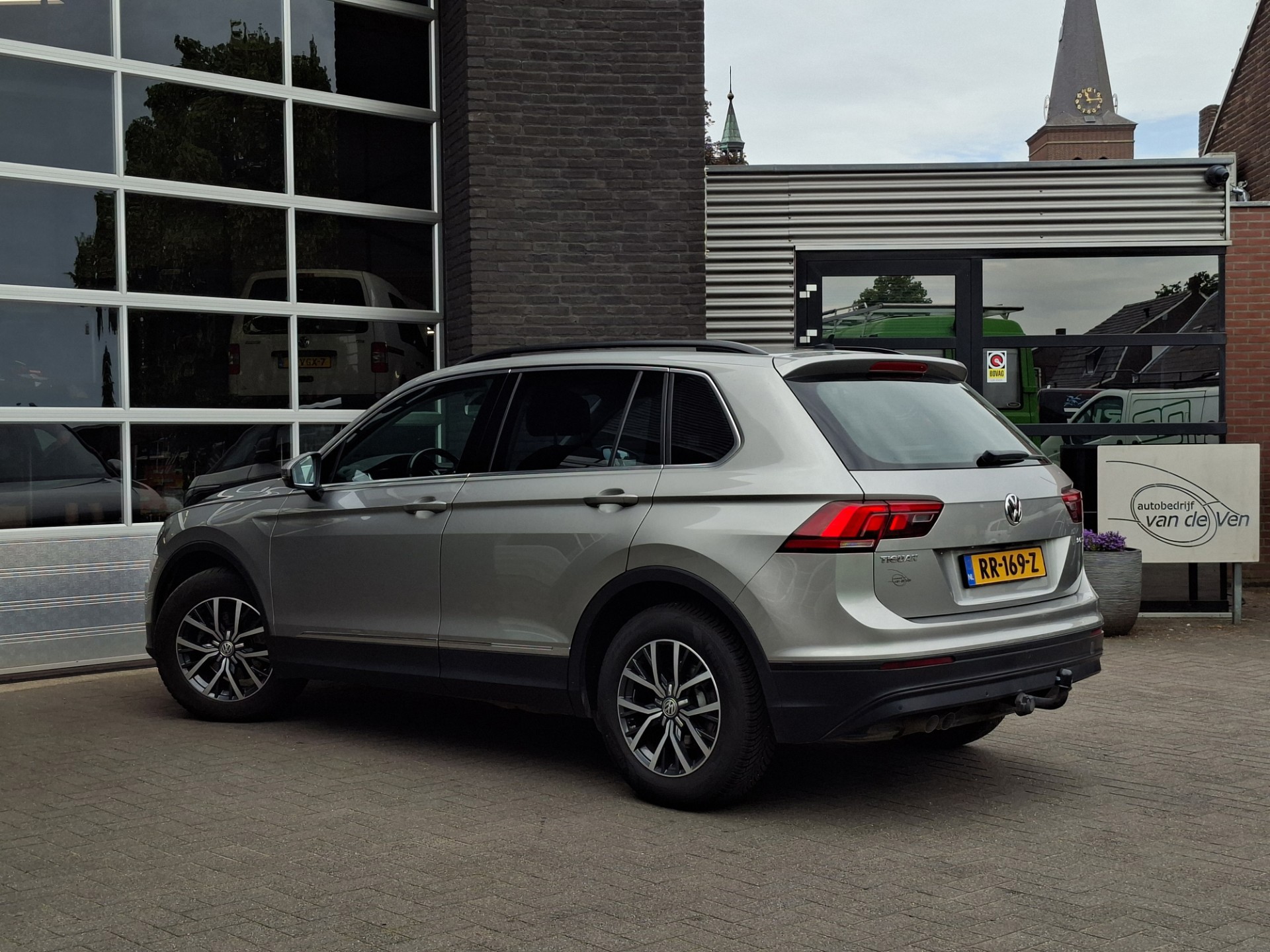 Foto van Volkswagen Tiguan