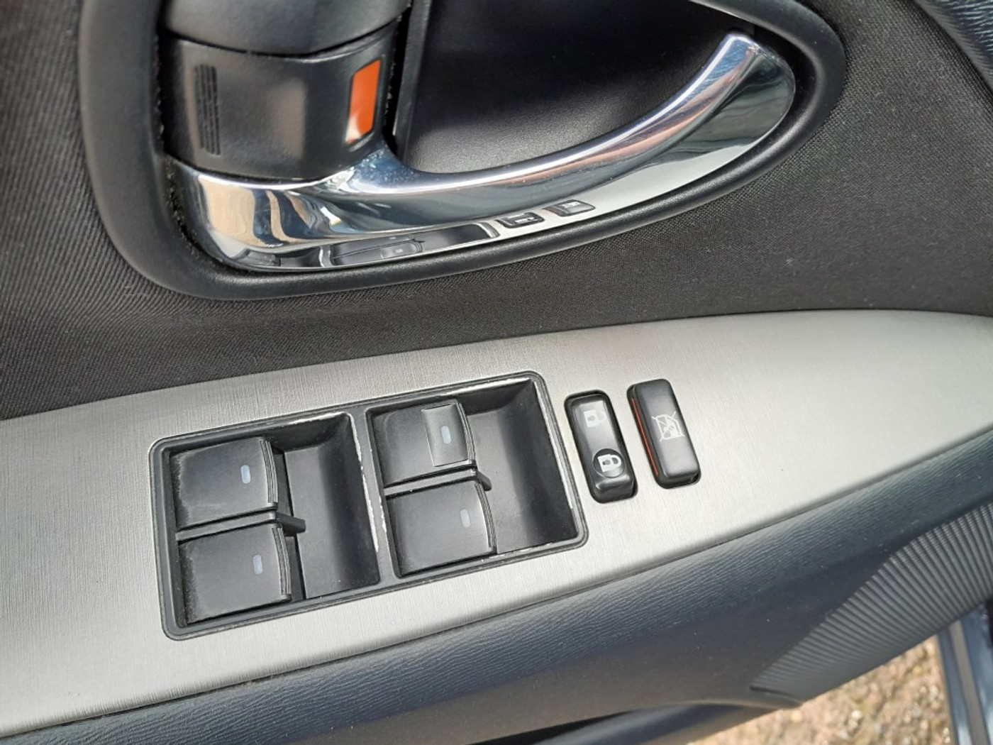 Foto van Toyota Avensis