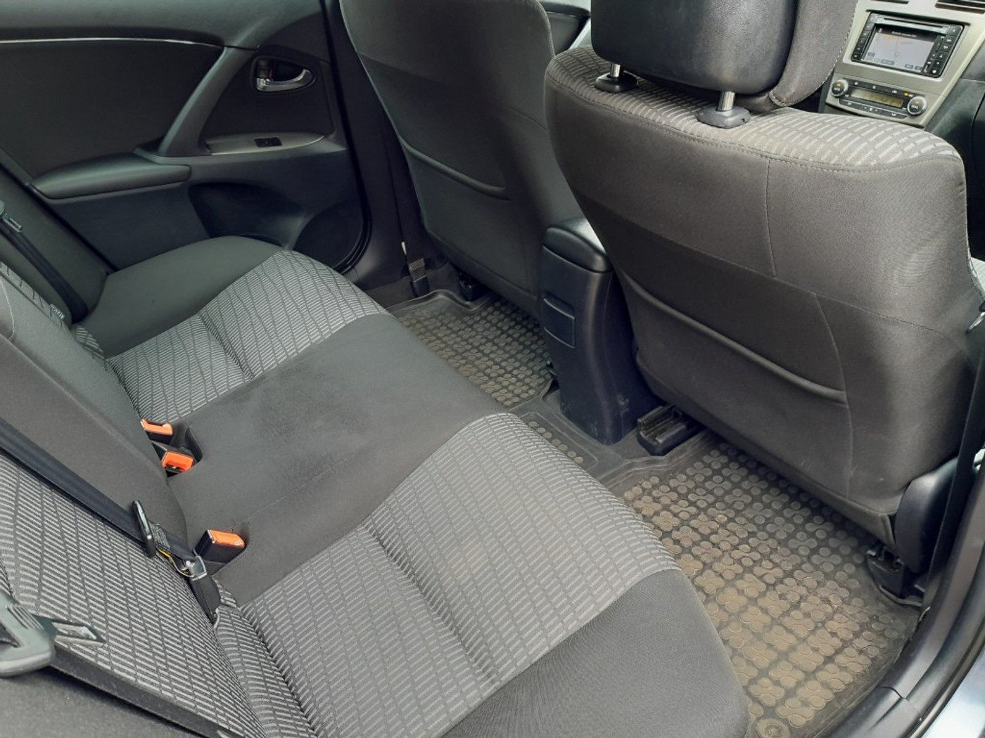 Foto van Toyota Avensis