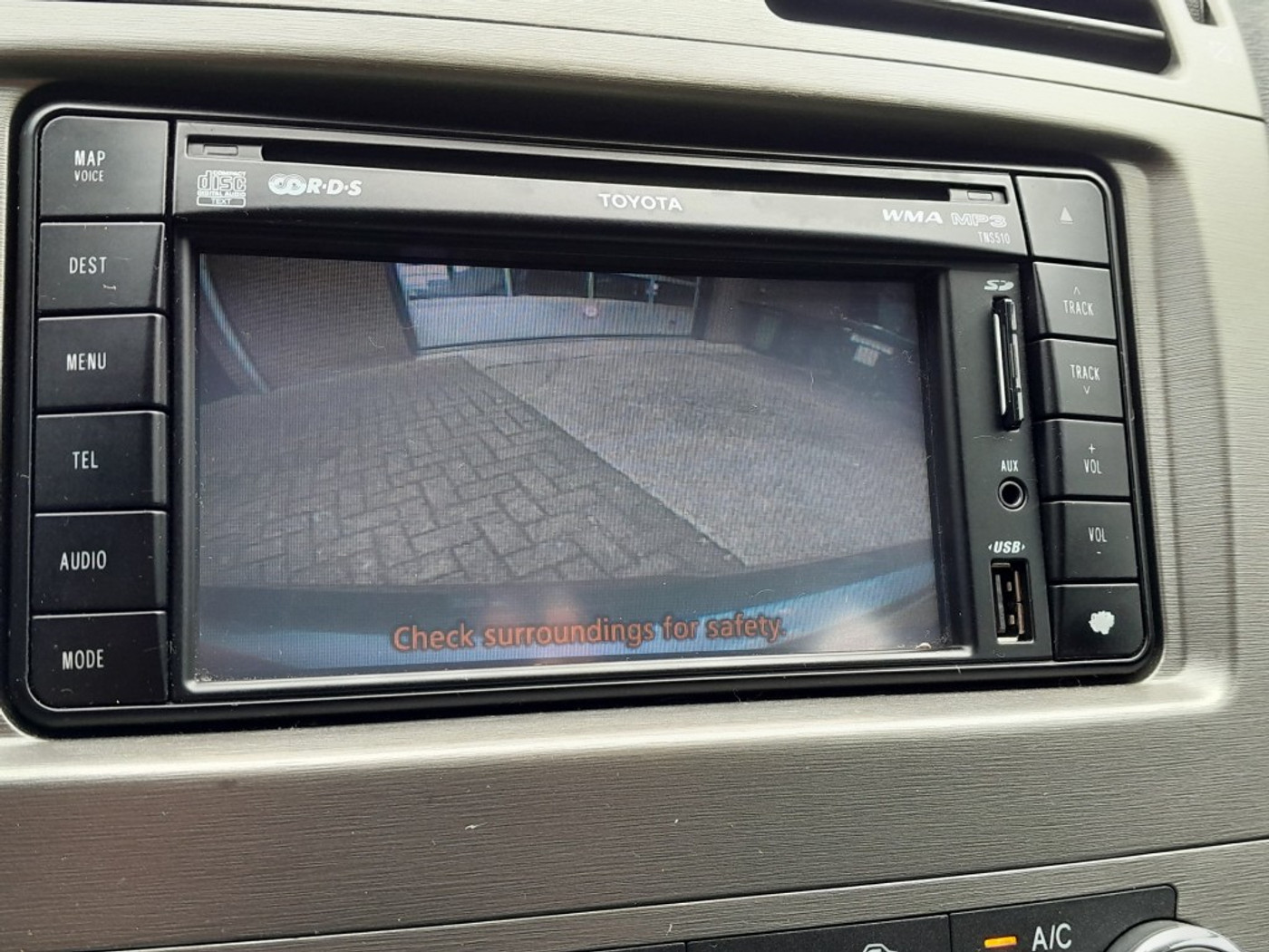 Foto van Toyota Avensis
