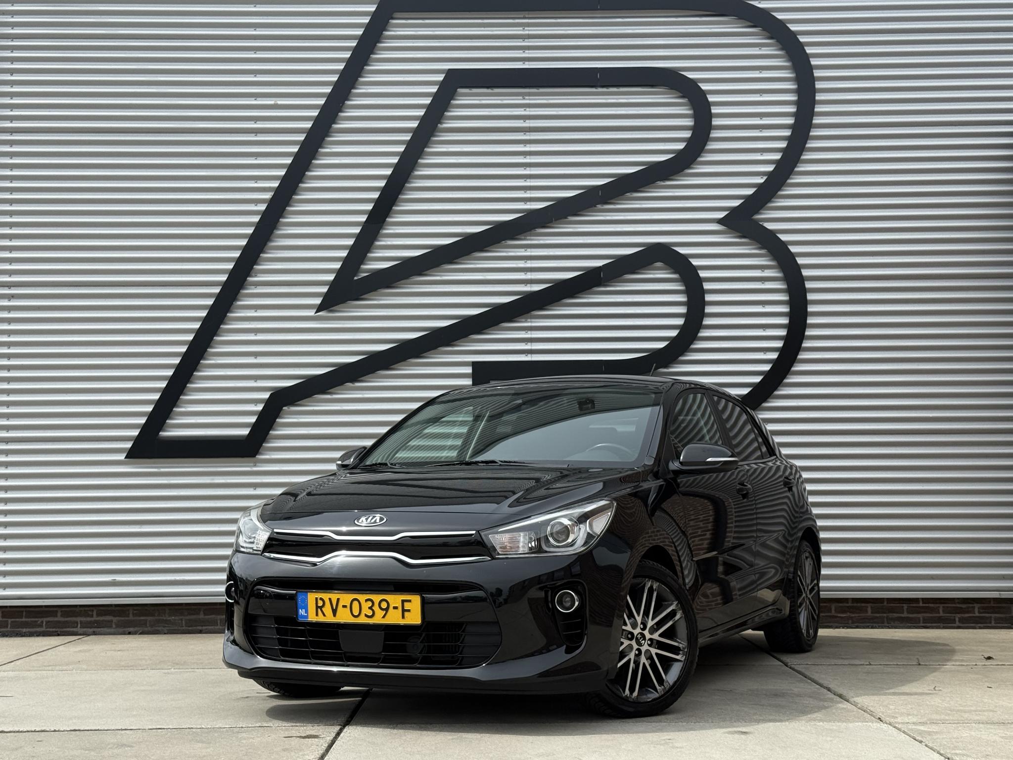 Foto van KIA RIO