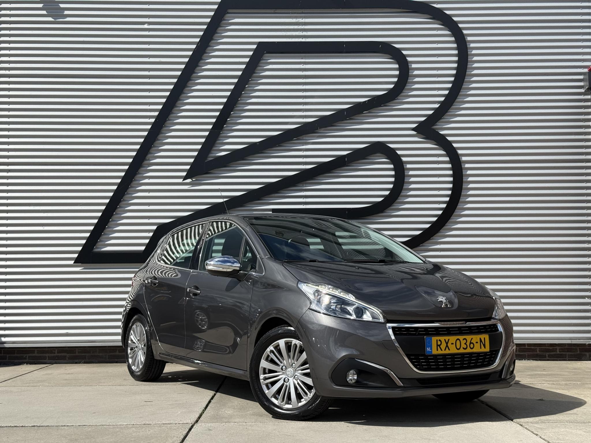 Foto van Peugeot 208
