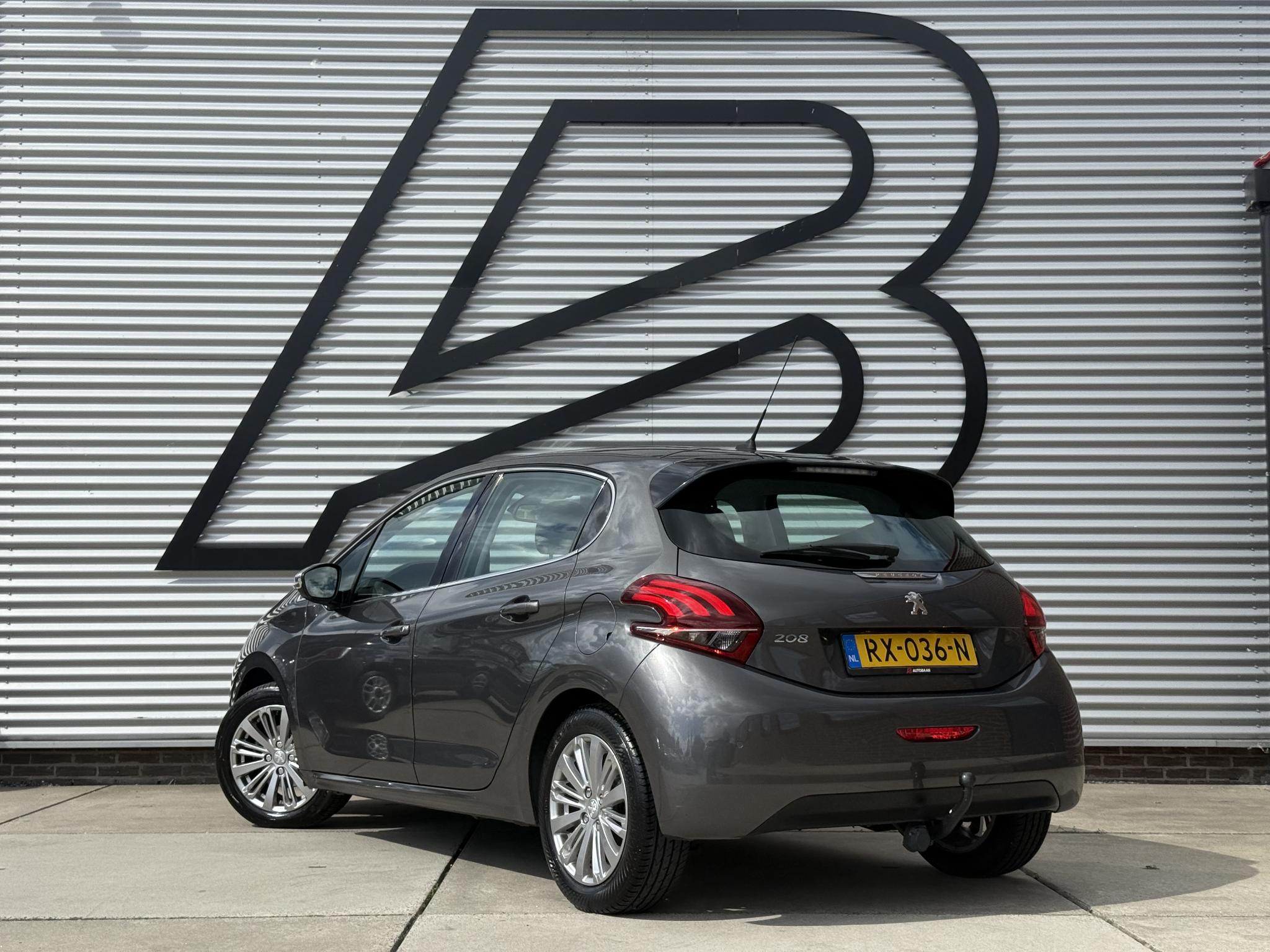 Foto van Peugeot 208