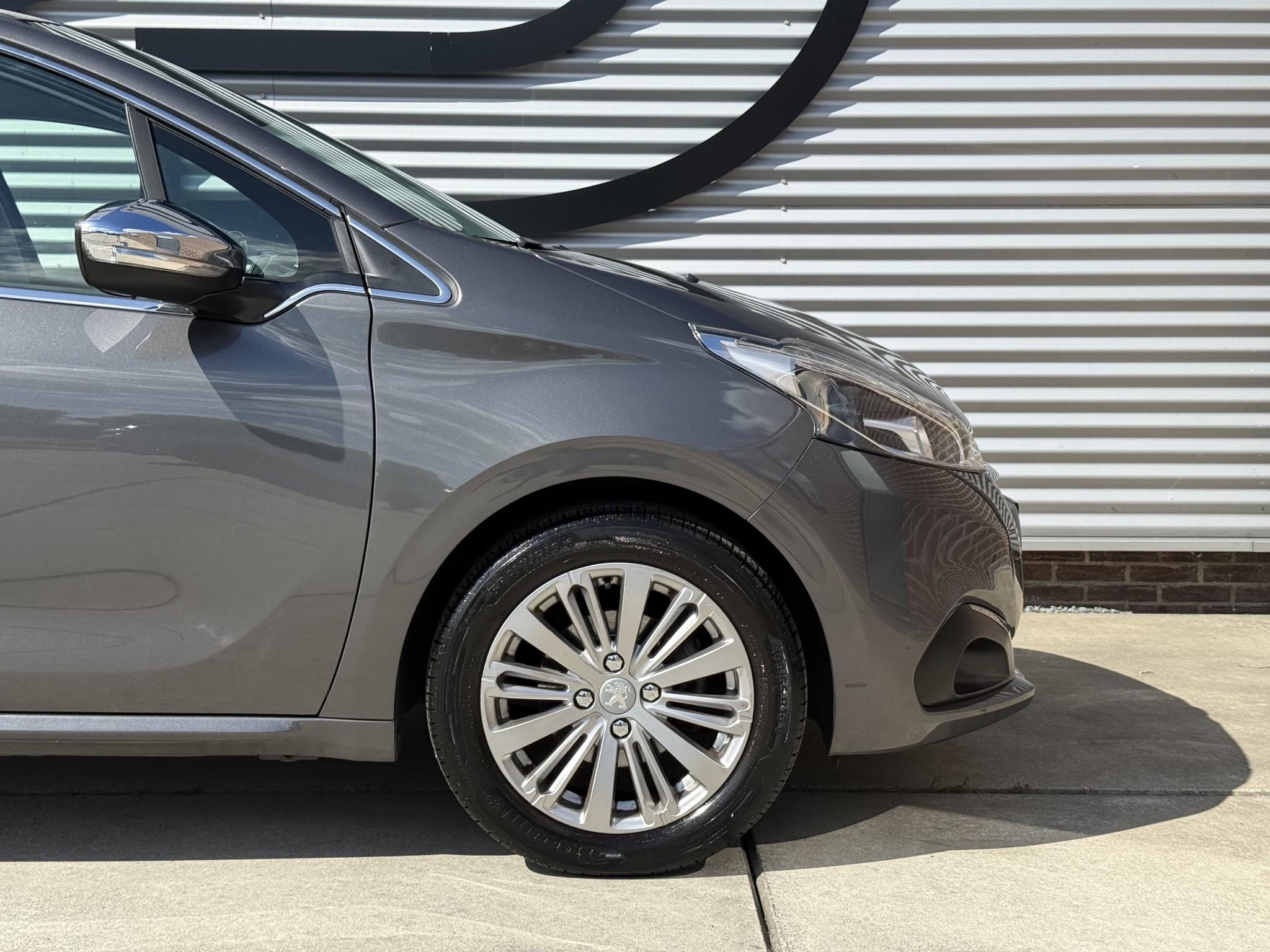 Foto van Peugeot 208