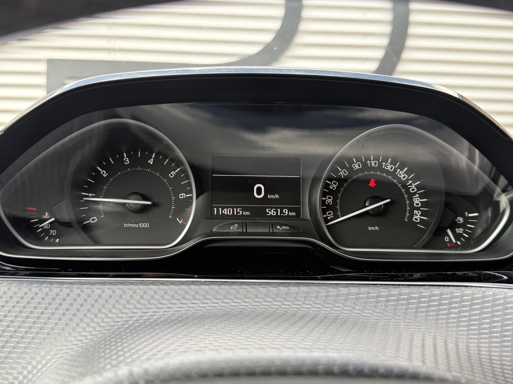 Foto van Peugeot 208