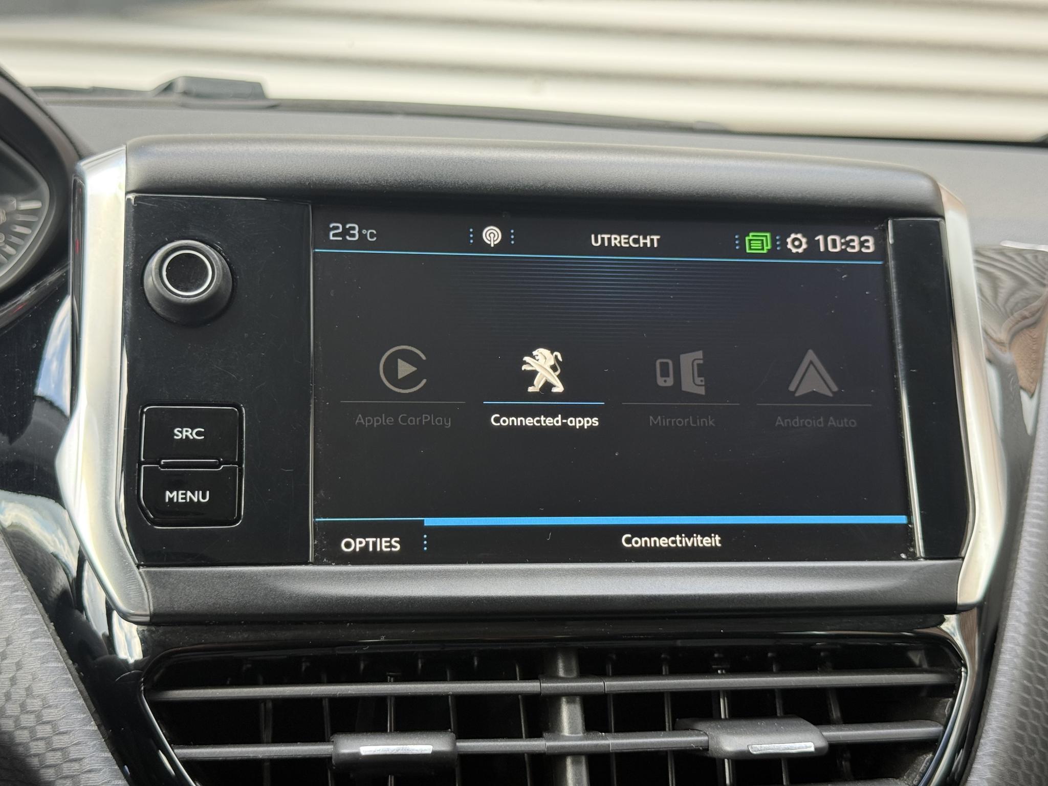 Foto van Peugeot 208