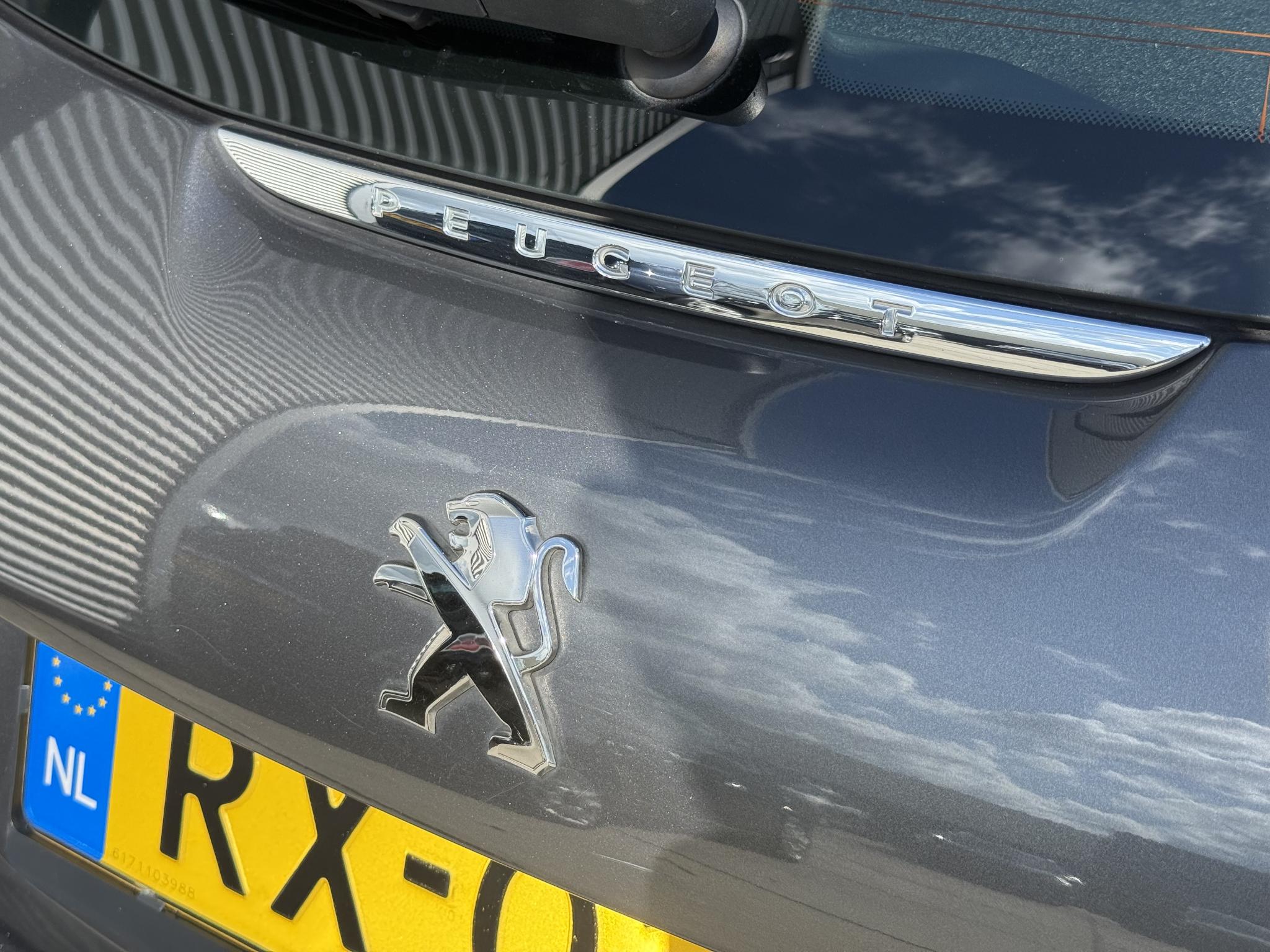 Foto van Peugeot 208