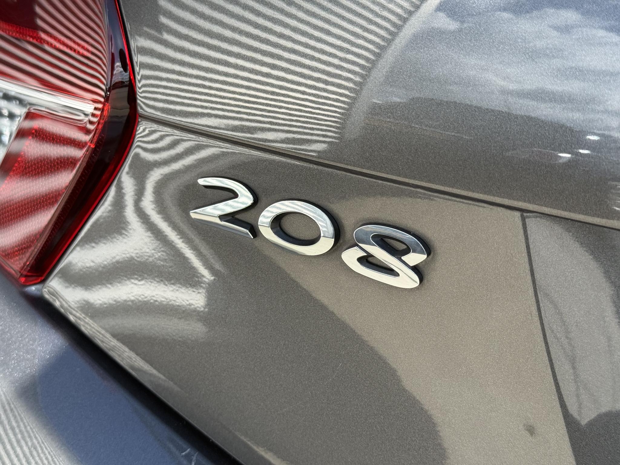 Foto van Peugeot 208