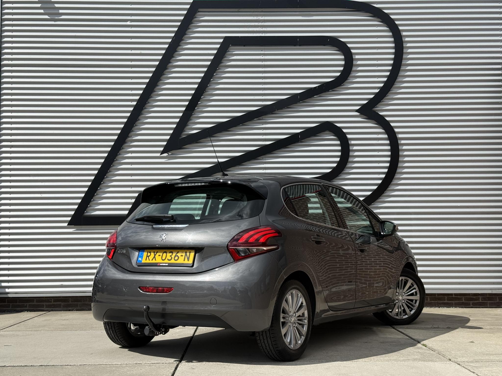 Foto van Peugeot 208