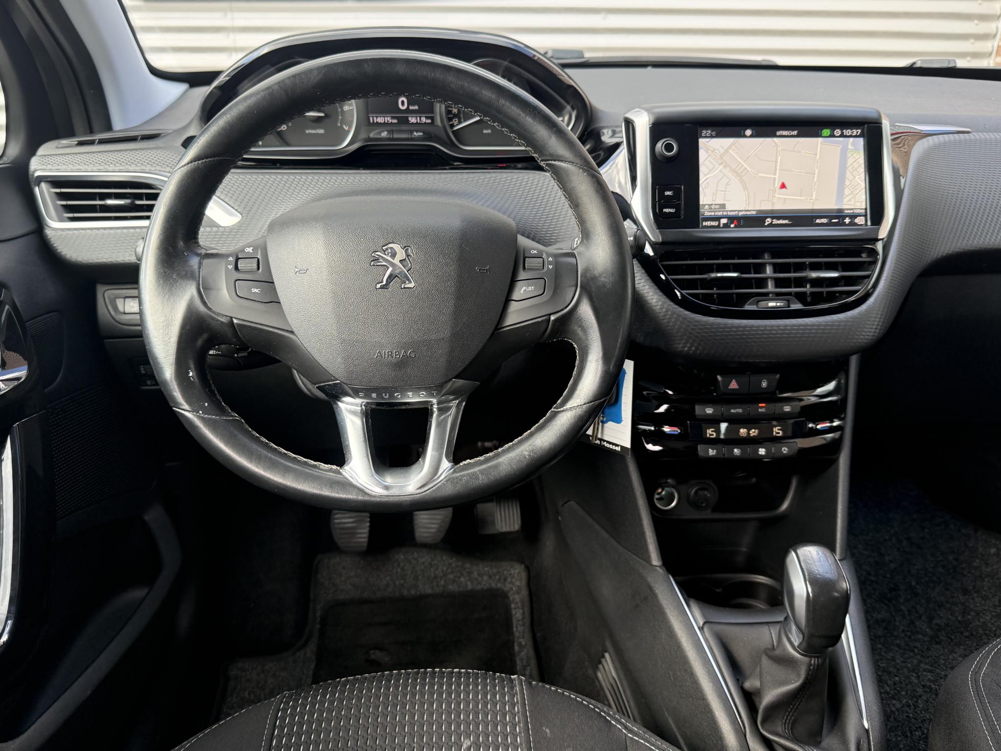 Foto van Peugeot 208