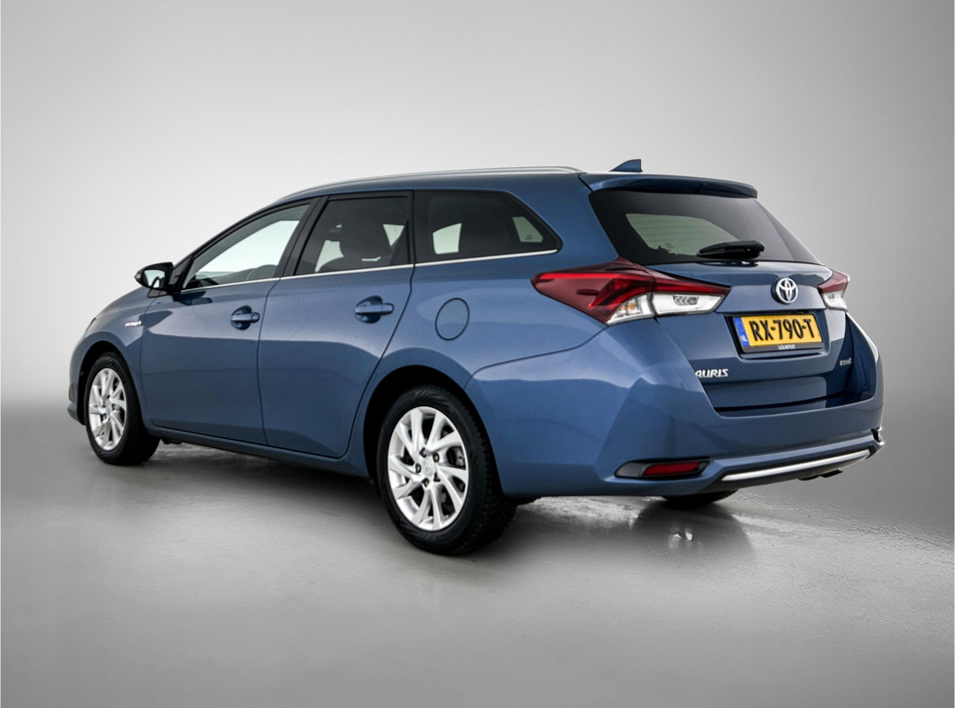 Foto van Toyota Auris