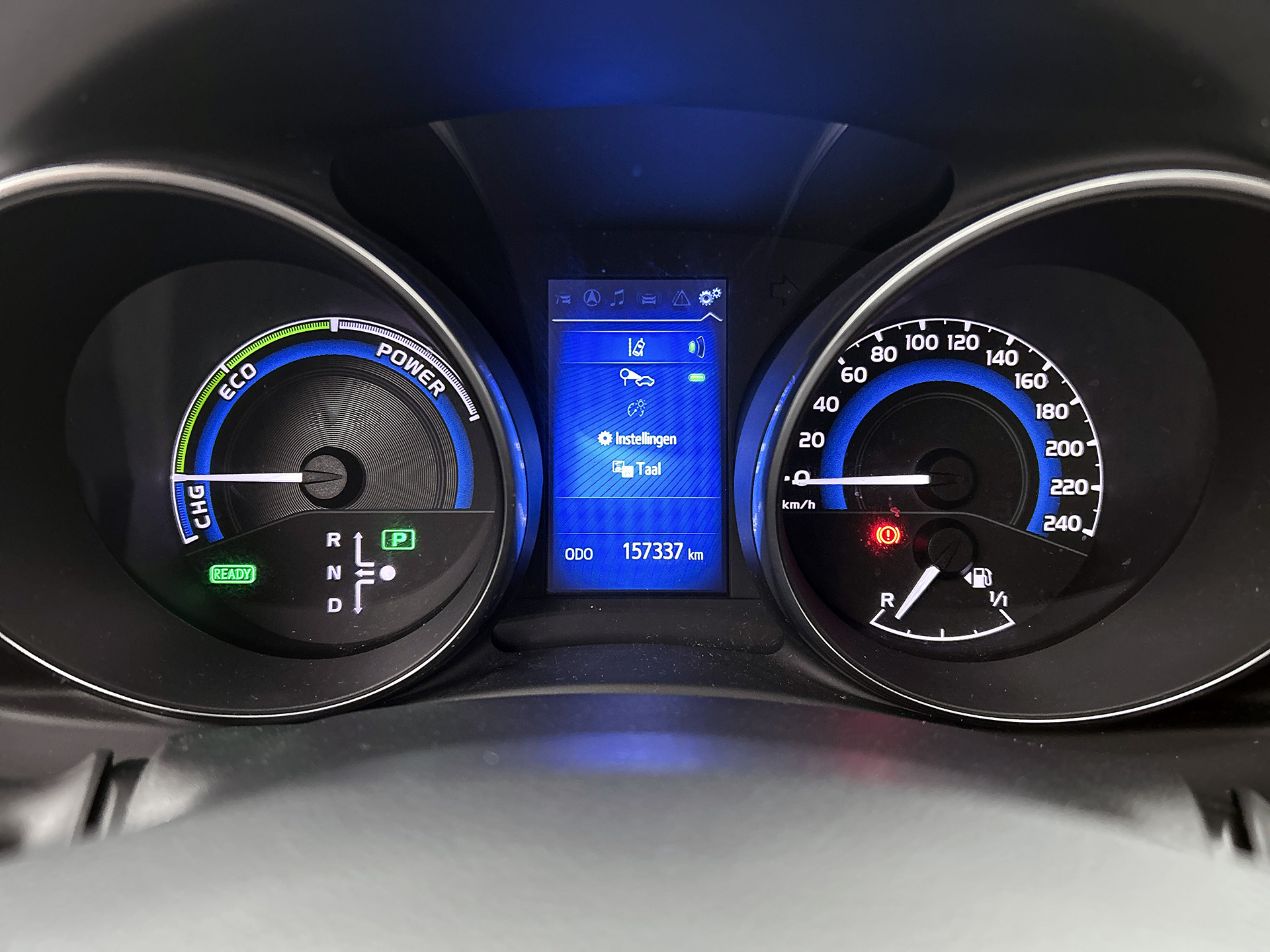 Foto van Toyota Auris