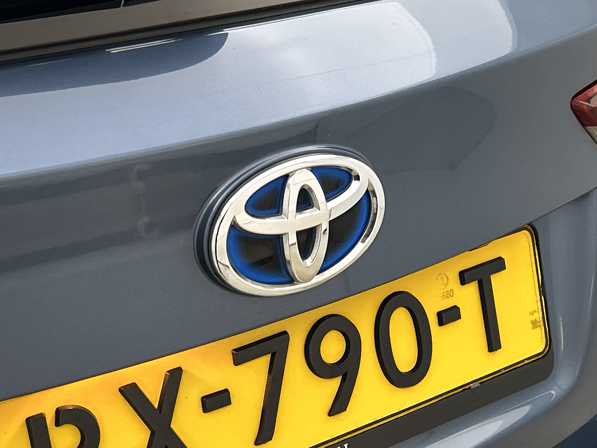 Foto van Toyota Auris