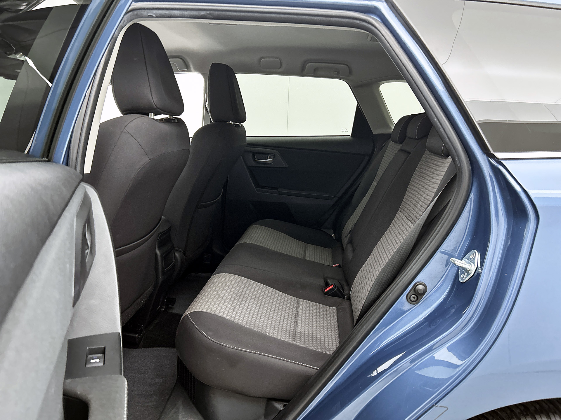 Foto van Toyota Auris