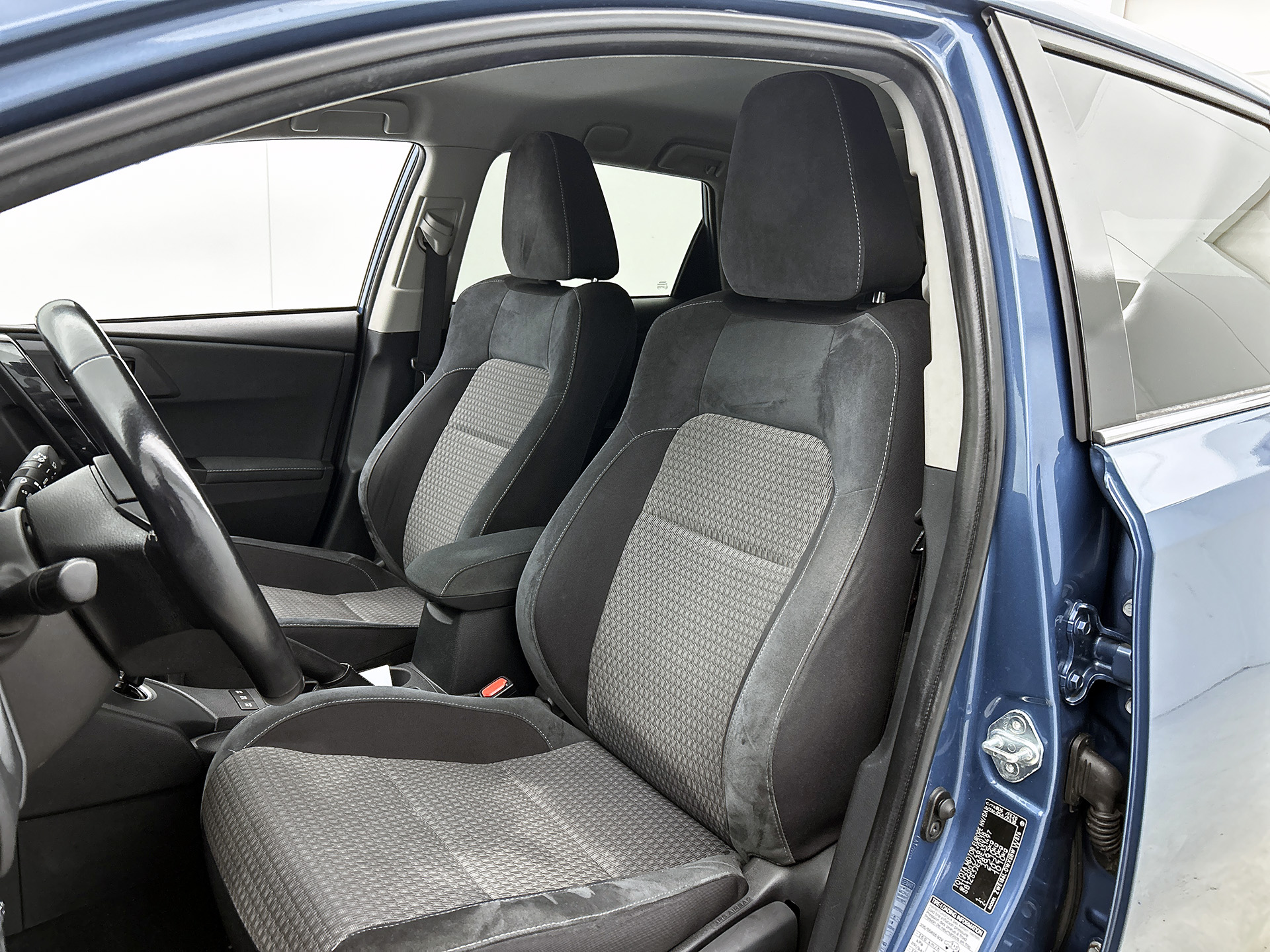 Foto van Toyota Auris