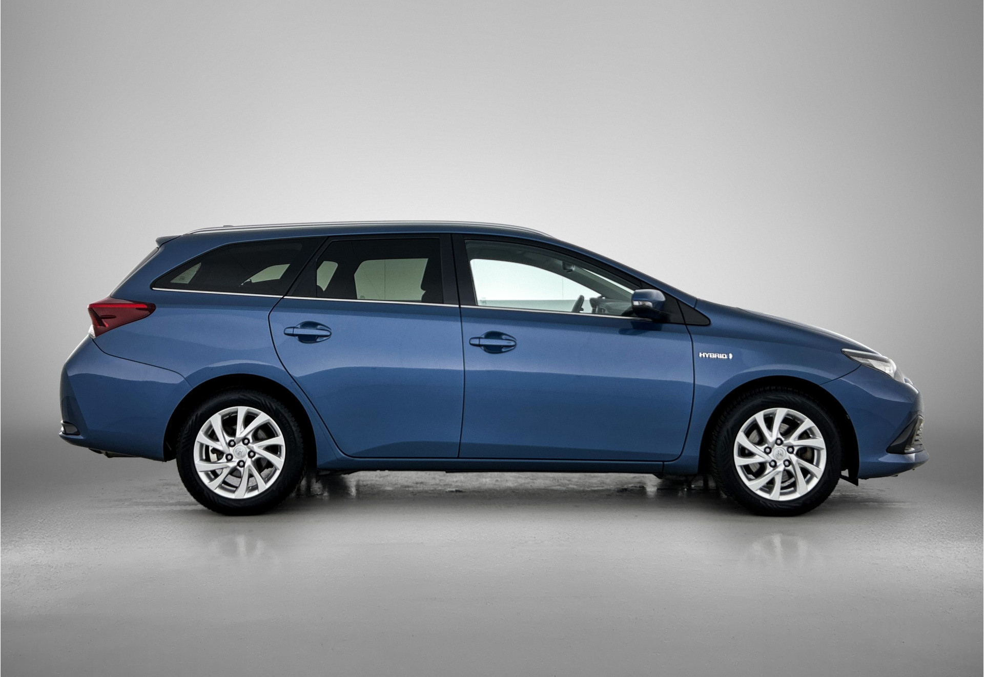 Foto van Toyota Auris