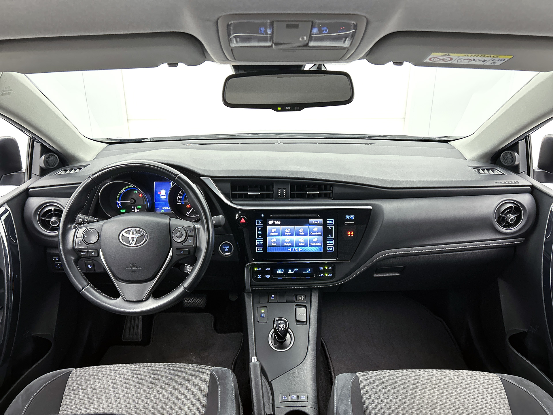 Foto van Toyota Auris