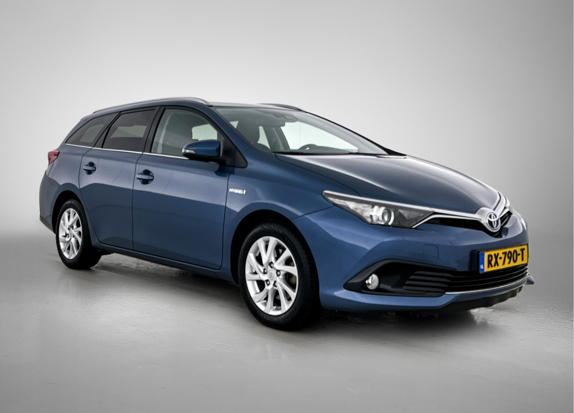 Foto van Toyota Auris