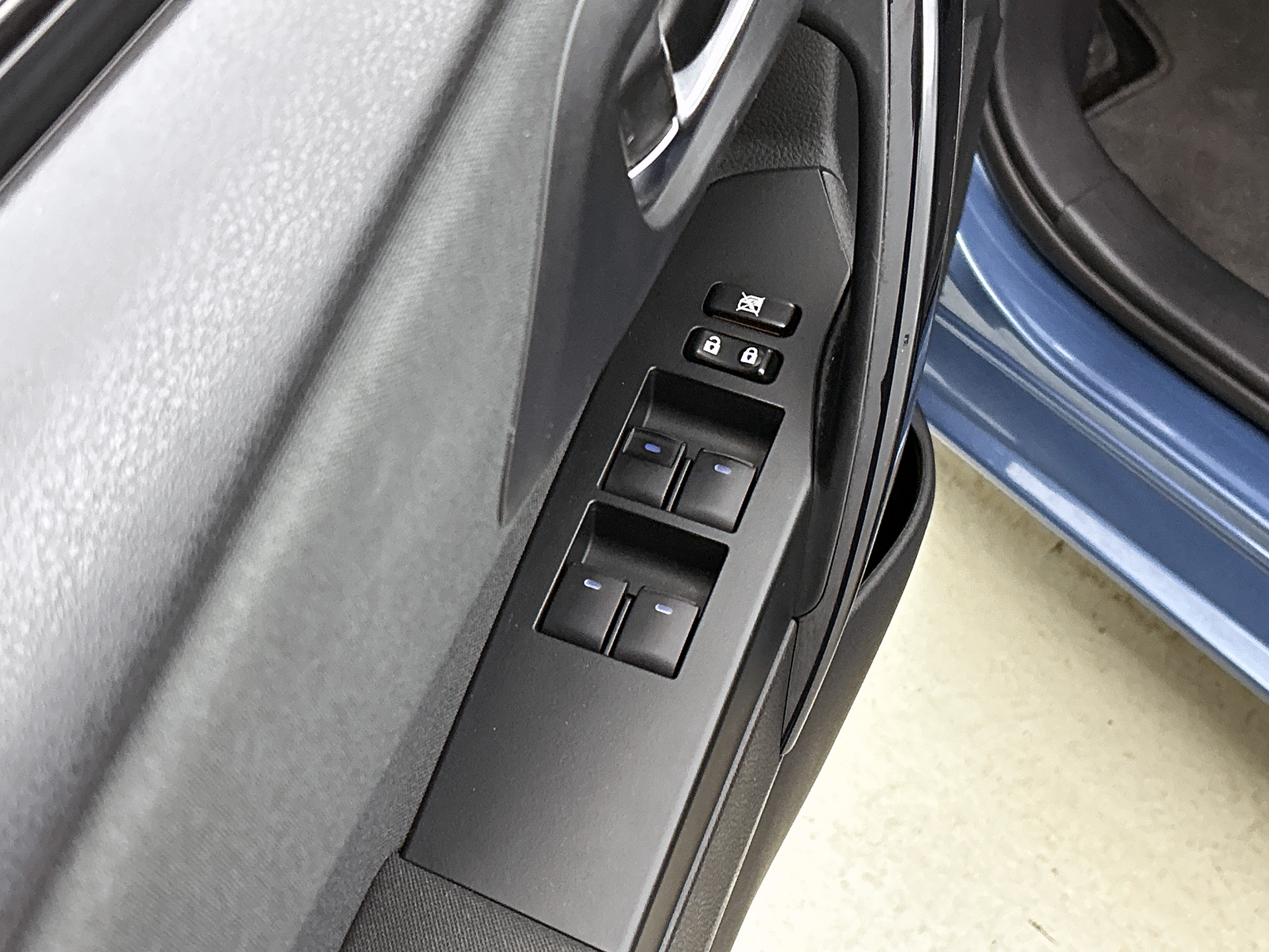 Foto van Toyota Auris