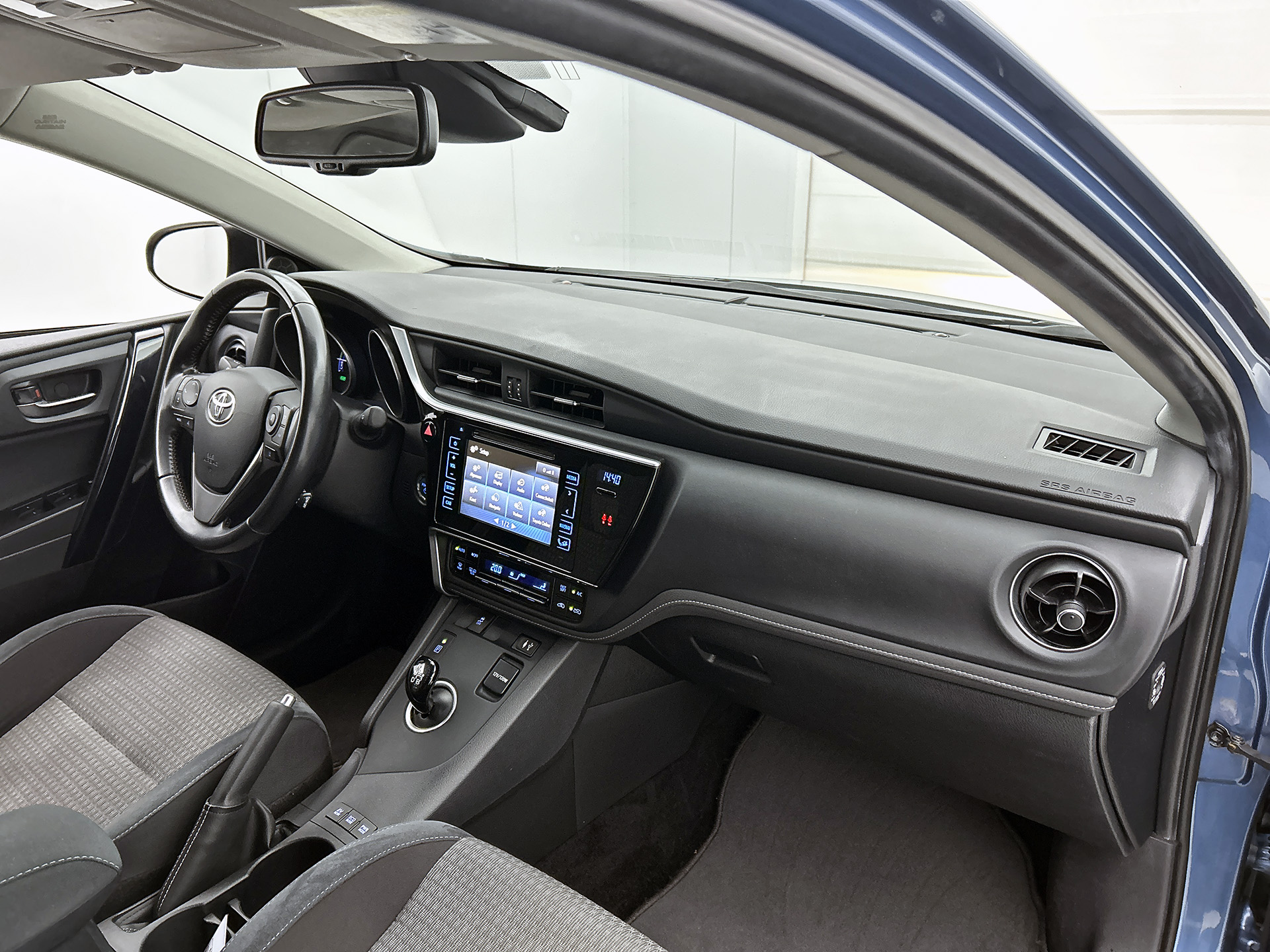Foto van Toyota Auris