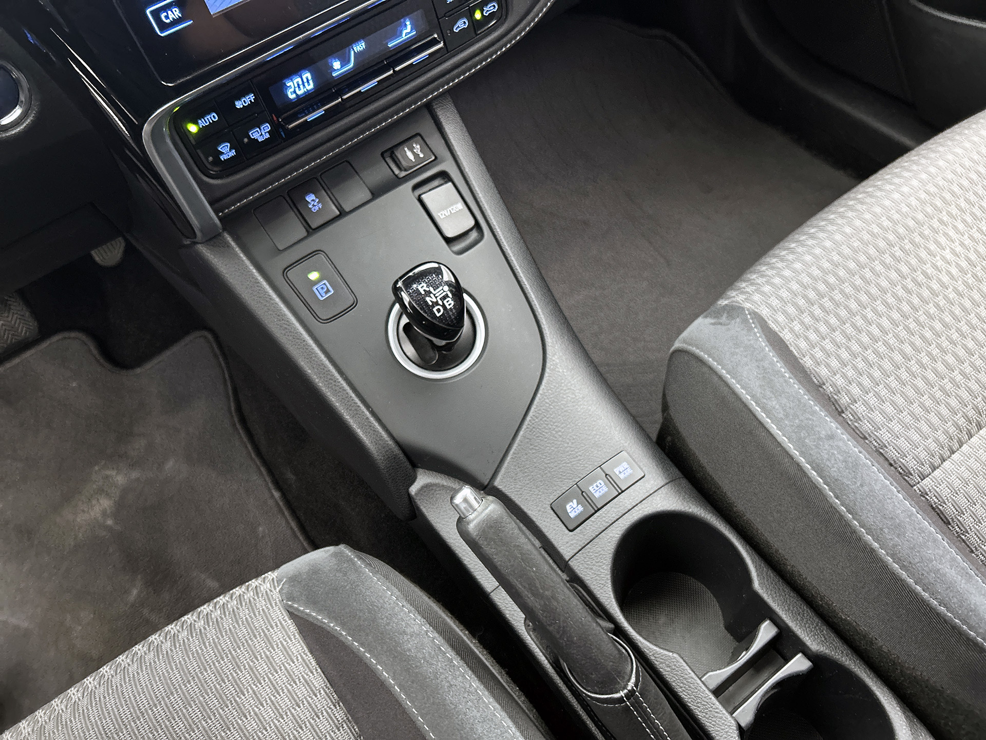Foto van Toyota Auris