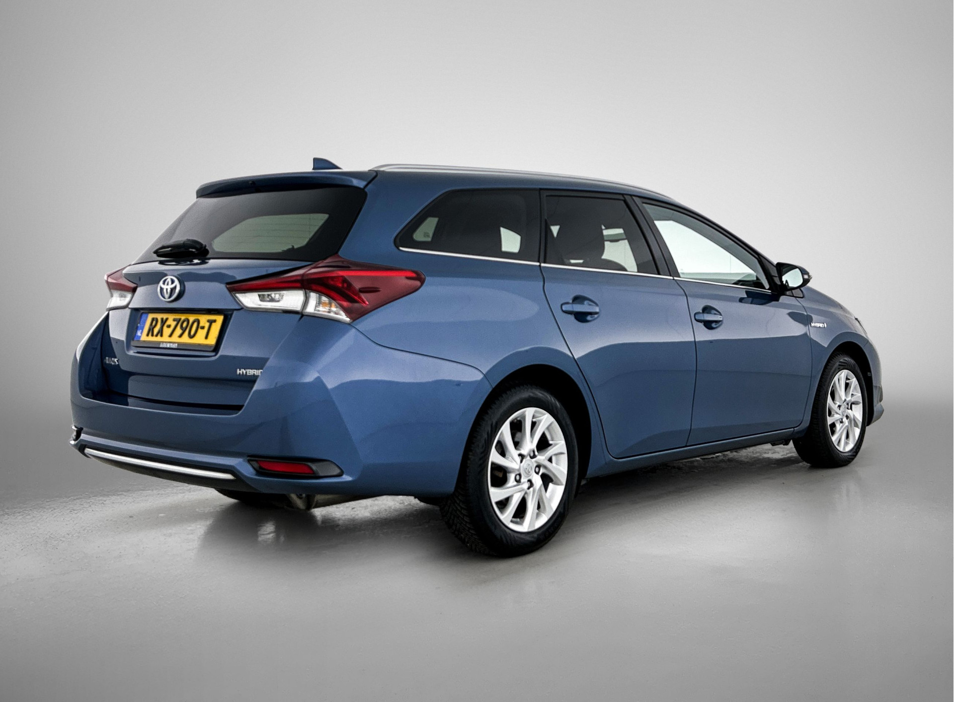 Foto van Toyota Auris