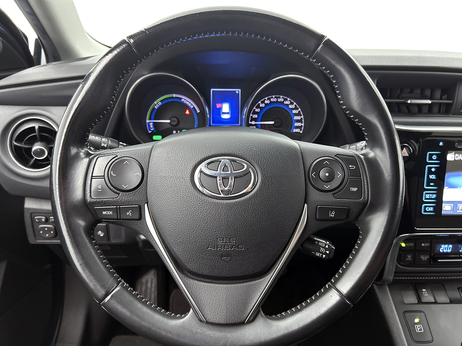 Foto van Toyota Auris