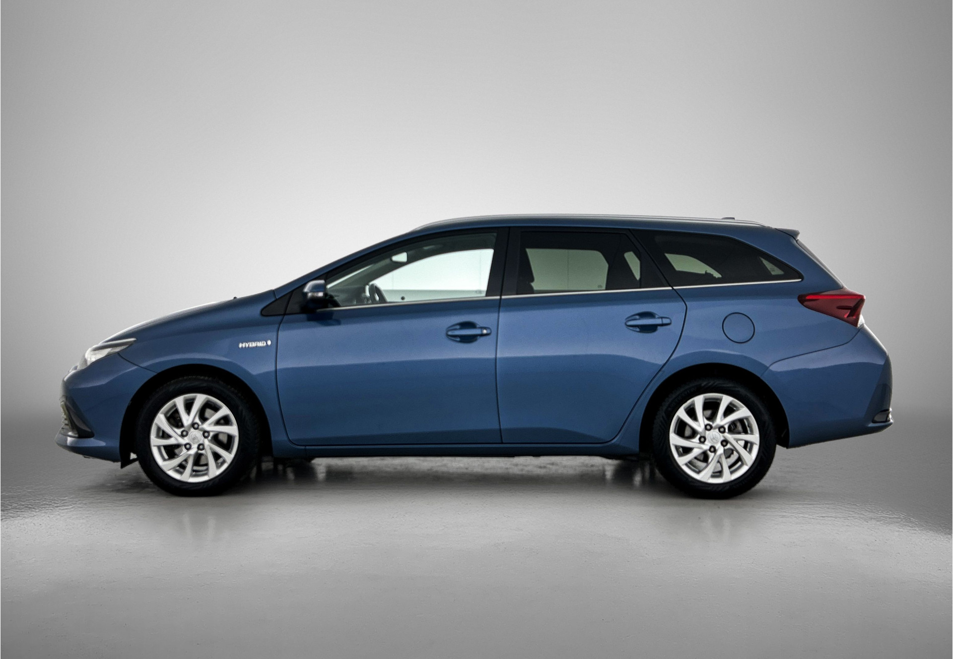 Foto van Toyota Auris