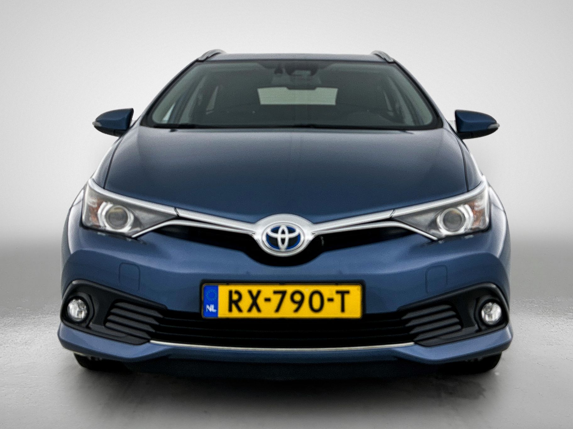 Foto van Toyota Auris