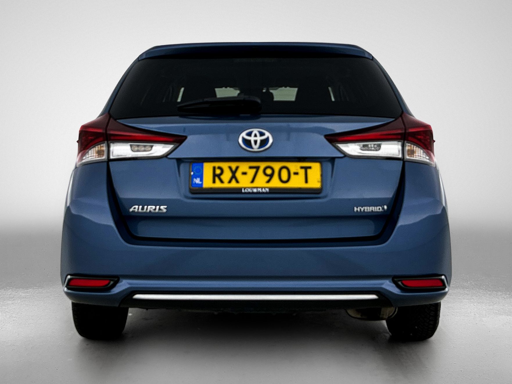 Foto van Toyota Auris
