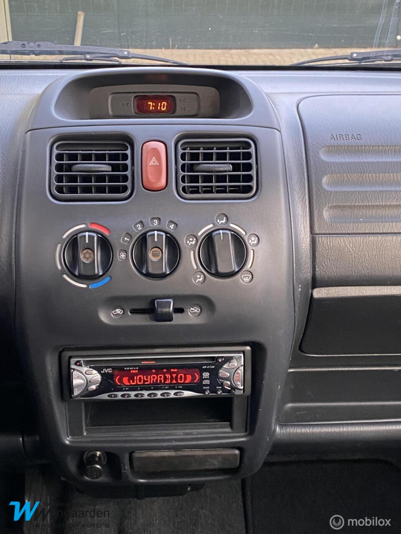 Foto van Suzuki Wagon R