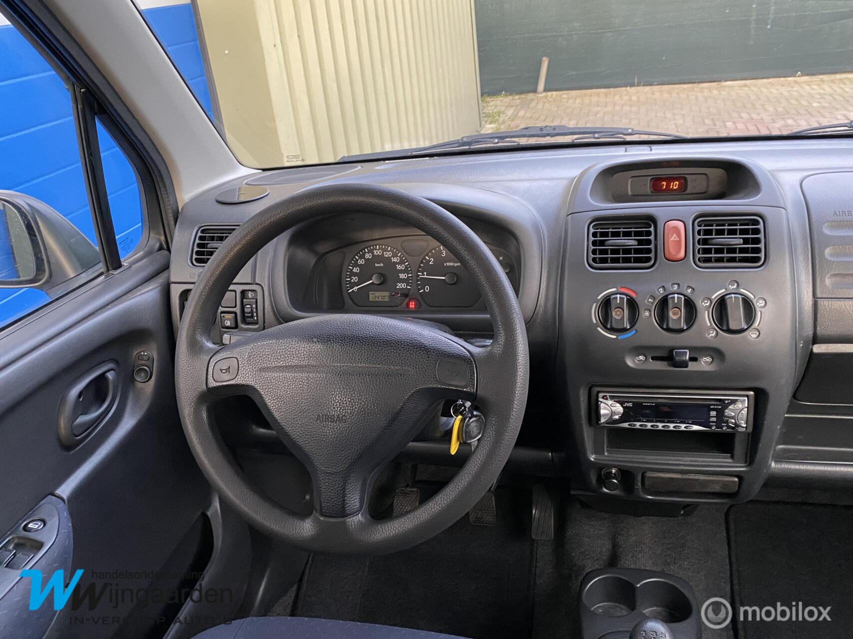 Foto van Suzuki Wagon R