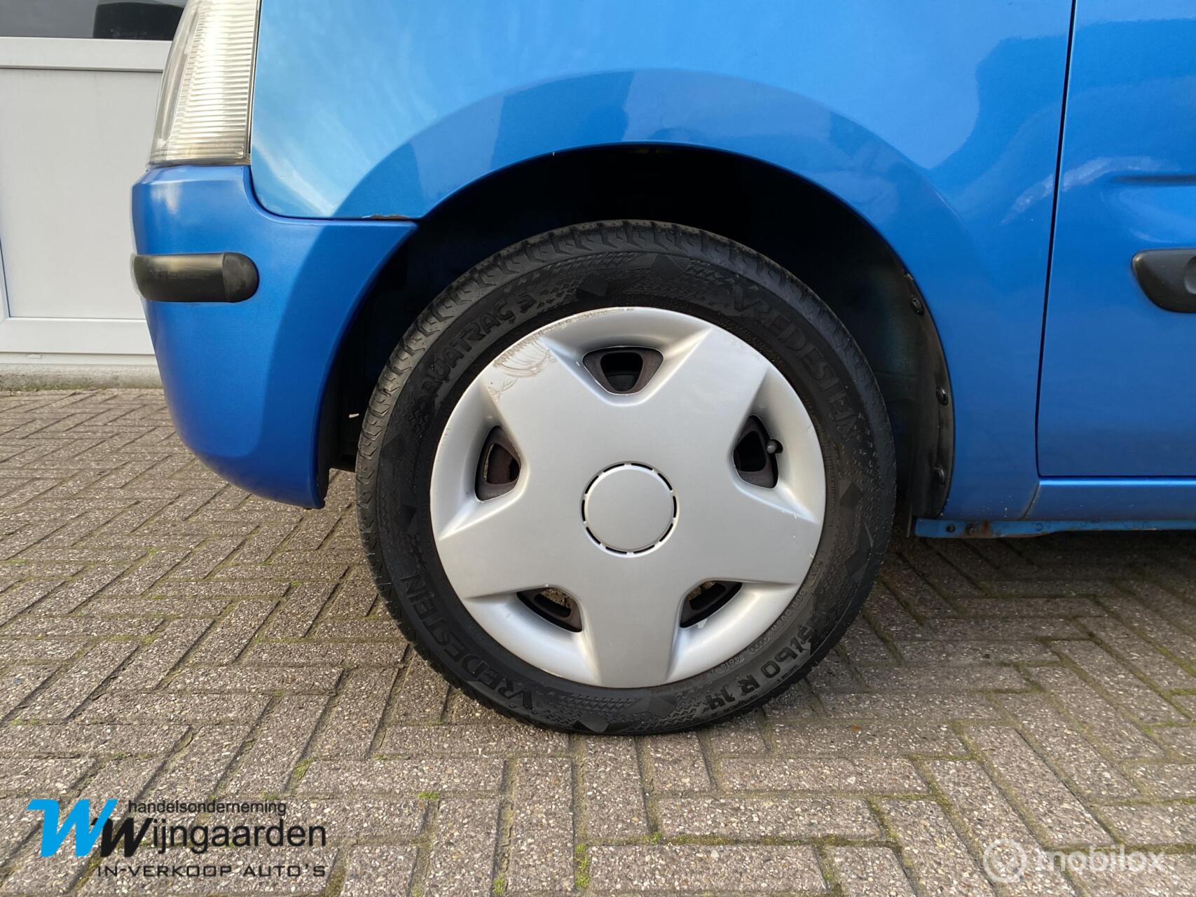Foto van Suzuki Wagon R