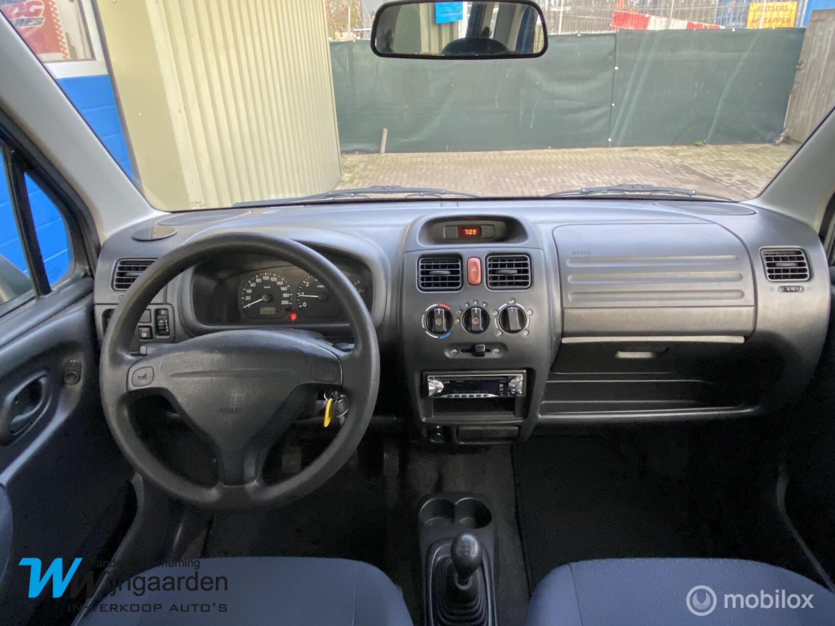 Foto van Suzuki Wagon R