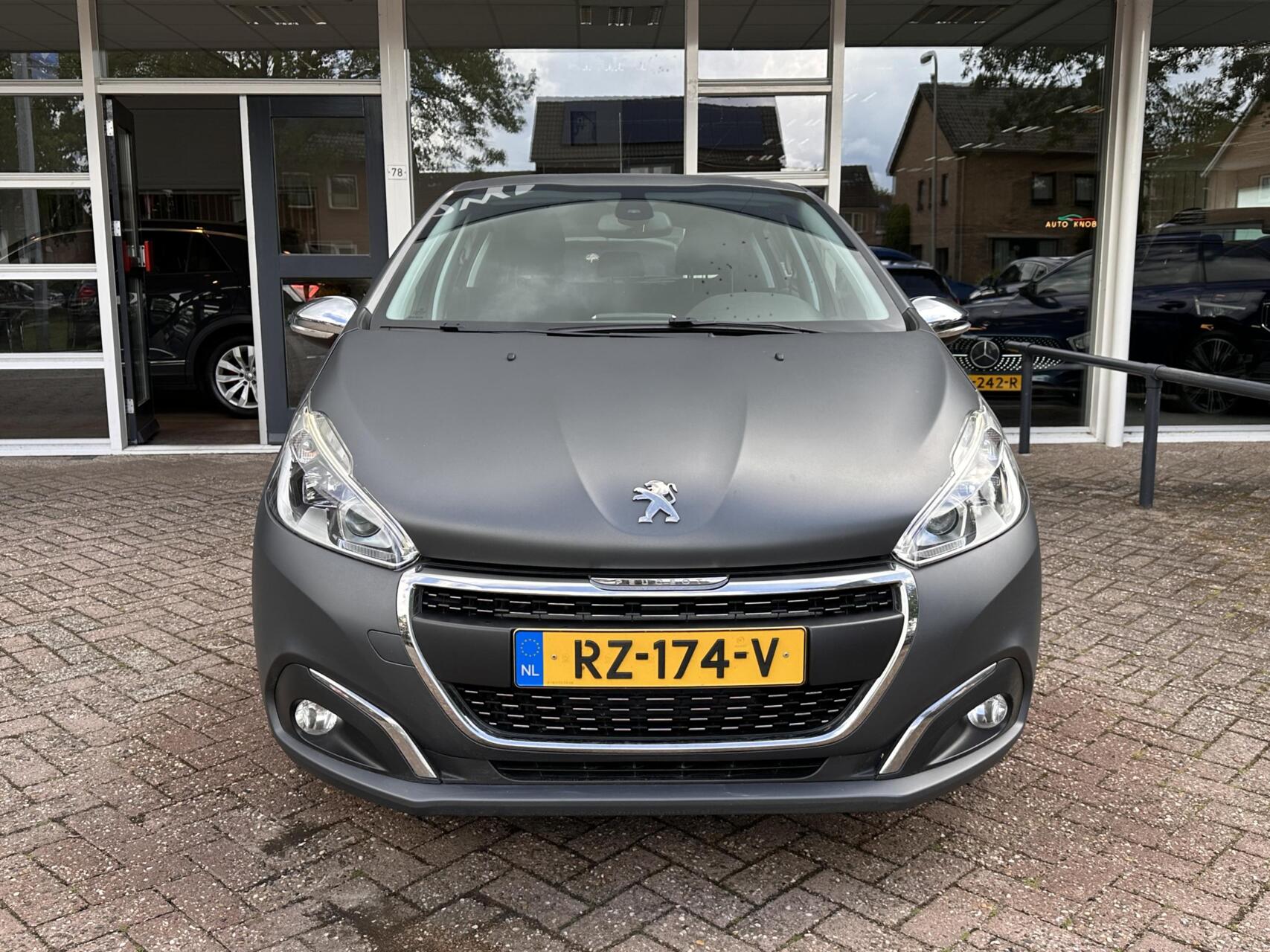 Foto van Peugeot 208